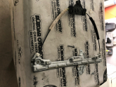 9674412480 peugeot 301 sol ön cam kirkosu