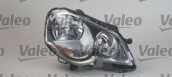 VW POLO 05-10 SOL FAR VALEO ELEKTRİKLİ H7/H1
