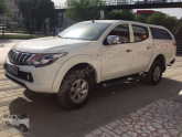 2015-2022 Mitsubishi L-200 SOL KAPI