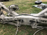 VOLVO S80 ARKA VİRAJ DEMİRİ ÇIKMA