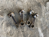 volkswagen jetta golf leon A3 1.6 BSE piston biyel kolu
