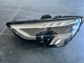 AUDİ A3 SOL FAR LED 2021 SONRASI 8Y0941033 CAM DOLU CIKMA