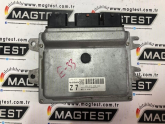 NISSAN MICRA ECU MOTOR BEYNİ A56-G75 T7W 2326