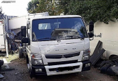 2010-2015 Mitsubishi Canter Gösterge Paneli euro4