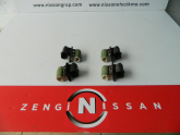 Nissan Qashqai J11-2014-2021 Fan Rezistansı Orjinal Çıkma
