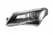 SKODA SÜPERB SOL FAR 3 BEYİNLİ ORJİNAL EYUPCAN OTO