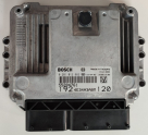 Fiat Stilo 1.9 Motor Beyni 0281012862 55204761 ALFA ROMEO