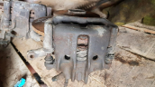 Volvo 460 sol ön kaliper çıkma