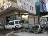 CITROEN BERLİNGO 2006 MODEL ARKA DİNGİL