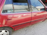 HYUNDAİ EXCEL SAG ÖN KAPI 1992-1994 ORJİNAL ÇIKMA YEDEK PARÇ