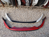 Seat leon ön tampon alt spoyleri
