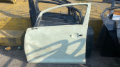 OPEL CORSA D SOL ÖN KAPI BEYAZ RENK ÇIKMA ORJİNAL CANCAN OPEL