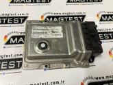 Fiat Panda 1.2 Motor Beyni 9GF.TE BC.0116776.B 51969934