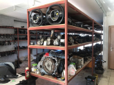 Oto Çıkma Parça / Alt Takım & Direksiyon / Aks / Citroen / Berlingo / Çıkma Parça 
