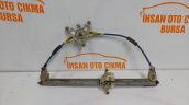 Peugeot 406 arka cam krikosu orijinal