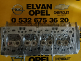 Opel Astra H 1.6 XEP Çıkma Silindir Kapağı