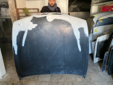 BMW 5.20 MOTOR KAPUTU , BMW E39 MOTOR KAPUTU İTHAL