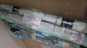 MERCEDES E W213 SOL TAVAN AİRBAG 2138600902 ÇIKMA