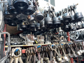 Peugeot ÇIKMA piston kolu