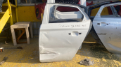 OPEL CORSA F SOL ARKA KAPI BEYAZ RENK ÇIKMA ORJİNAL CANCAN OPEL