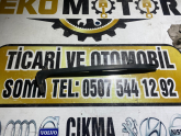 Toyota Corolla efsane kasa sürücü üstü plastik