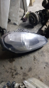 fiat punto sağ far camı