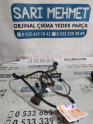 ÇIKMA PEUGEOT 307 SOL ARKA KAPI İÇ TESİSATI 9646073580