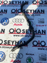 volkswagen caddy 1.9 tdi BJB ince su hortumu