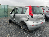 NİSSAN NOTE ARKA SOL KELEBEK CAMI ÇIKMA PARÇA E11 2006-2013