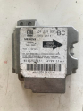 Opel Astra G Airbag Beyni Siemens 09229037 5WK42923
