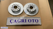 AUDI A3 FREN DİSKİ ORJİNAL SIFIR 5Q0615601 SAĞ SOL ÇAĞRI OTO