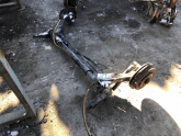 RENAULT KANGO ARKA DİNGİL