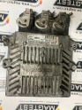 FORD FOCUS 1.8 TDCI 4M51-12A650-JK 5WS40303J-T SID202