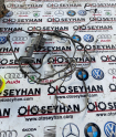 9312735 9885011 bmw 5 F10 LCI 2013 sol arka kapı tesisatı