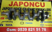 SUZUKI VİTARA KRANK MİLİ 1,6 ARASI SIFIR M16
