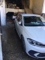 2020 - 22 Polo ORİJİNAL ÇIKMA Tampon Demiri