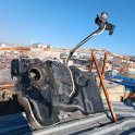 3Q0201021CK Skoda Superb B8 (3V) Fuel tank