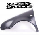 VOLKSWAGEN BORA SOL ÇAMURLUK ORJİNAL EYUPCAN OTO'DA