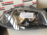 Seat cordaba sağ ön far 6L1941752G sıfır orj