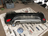 Renault captur arka tampon