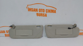 Astra j güneşlik hatasız orijinal
