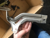 MERCEDES S-CLASS W222 SOL RADYATÖR BRAKETİ A2226260314