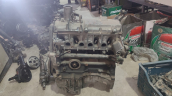 Clio 1.4-8v benzin tam çıkma motor
