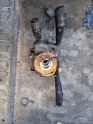Fiat Doblo 4 sinyal kolu