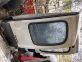 ÇIKMA RENAULT KANGO BAGAJ KAPAĞI