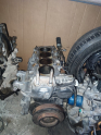 Honda Civic yarım motor vtec çıkma orjinal