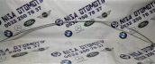 MERCEDES CLS SERİSİ W218 SOL FRANGART NİKELAJ ÇİTA