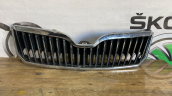 2013-2015 SKODA SUPERB ORJİNAL ÇIKMA ÖN PANJUR