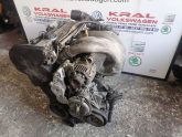 Audi A4 1.8 Adr Düz Motor Çıkma Komple