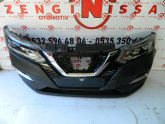 Nissan Qashqai J11 2017-2021 Ön Panjur Sıfır Çıkma Parça
